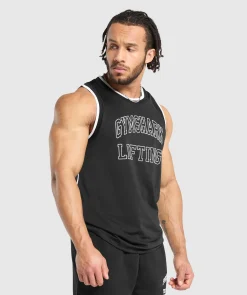 Heren Gymshark Tanktops*Mesh Tank