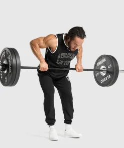 Heren Gymshark Tanktops*Mesh Tank