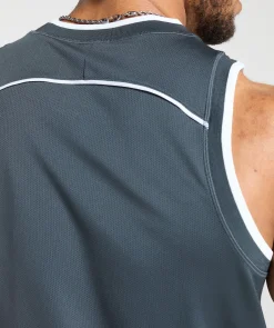 Heren Gymshark Tanktops*Mesh Tank
