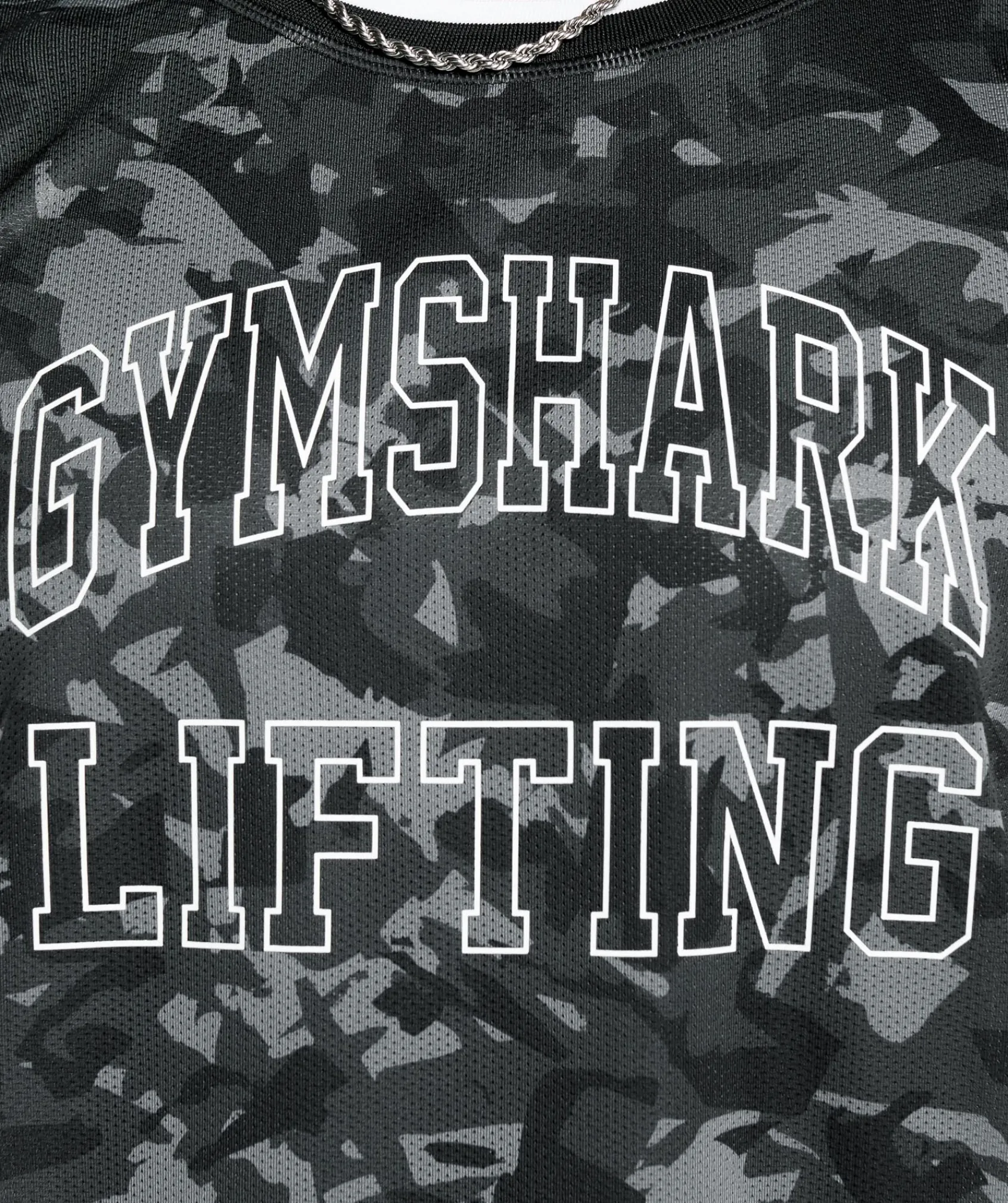 Heren Gymshark Tanktops*Mesh Tank