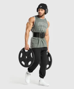Heren Gymshark Tanktops*Mesh Tank