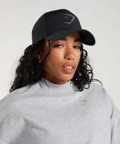 Gymshark Petten*Mesh Trucker
