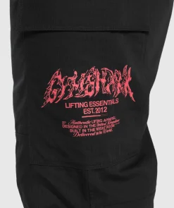 Heren Gymshark Joggingbroeken|Cargobroeken*Metal Lifting Cargo Pants