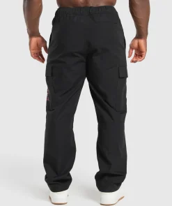 Heren Gymshark Joggingbroeken|Cargobroeken*Metal Lifting Cargo Pants