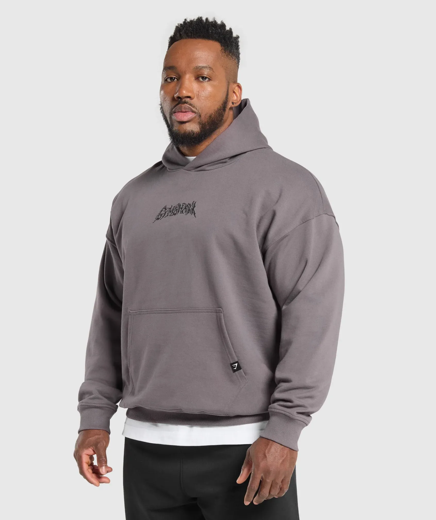 Heren Gymshark Hoodies & Truien*Metal Lifting Graphic Hoodie
