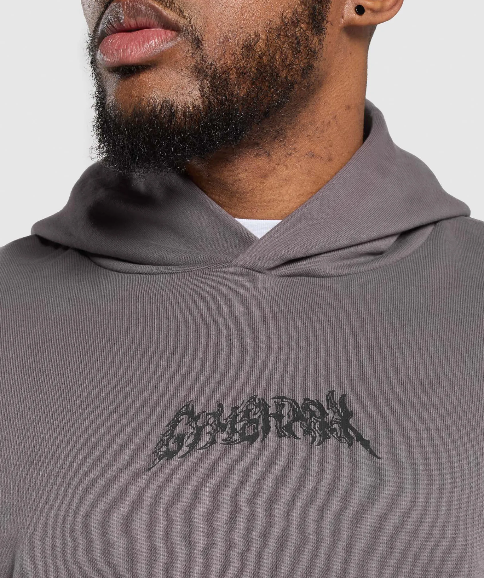 Heren Gymshark Hoodies & Truien*Metal Lifting Graphic Hoodie