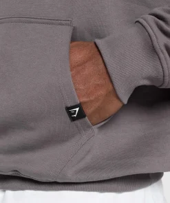Heren Gymshark Hoodies & Truien*Metal Lifting Graphic Hoodie