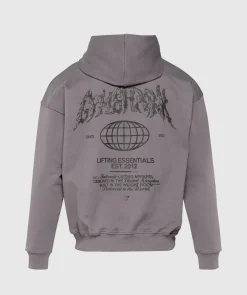 Heren Gymshark Hoodies & Truien*Metal Lifting Graphic Hoodie