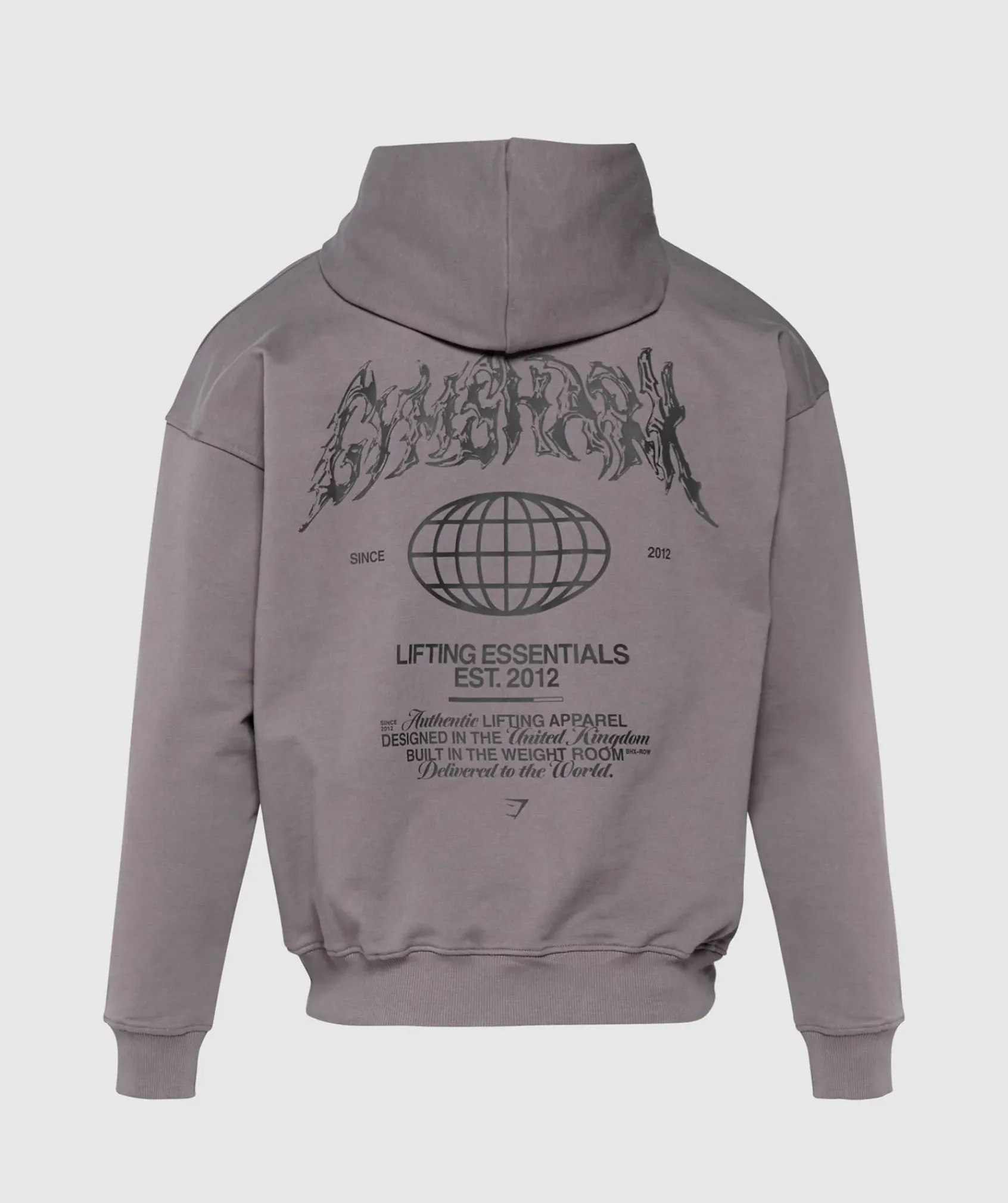 Heren Gymshark Hoodies & Truien*Metal Lifting Graphic Hoodie