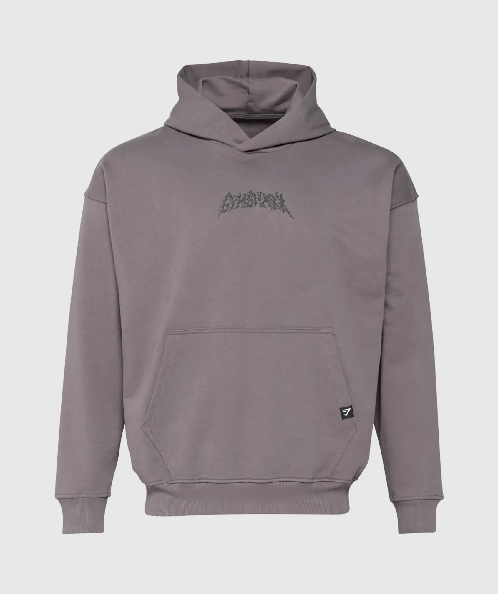 Heren Gymshark Hoodies & Truien*Metal Lifting Graphic Hoodie