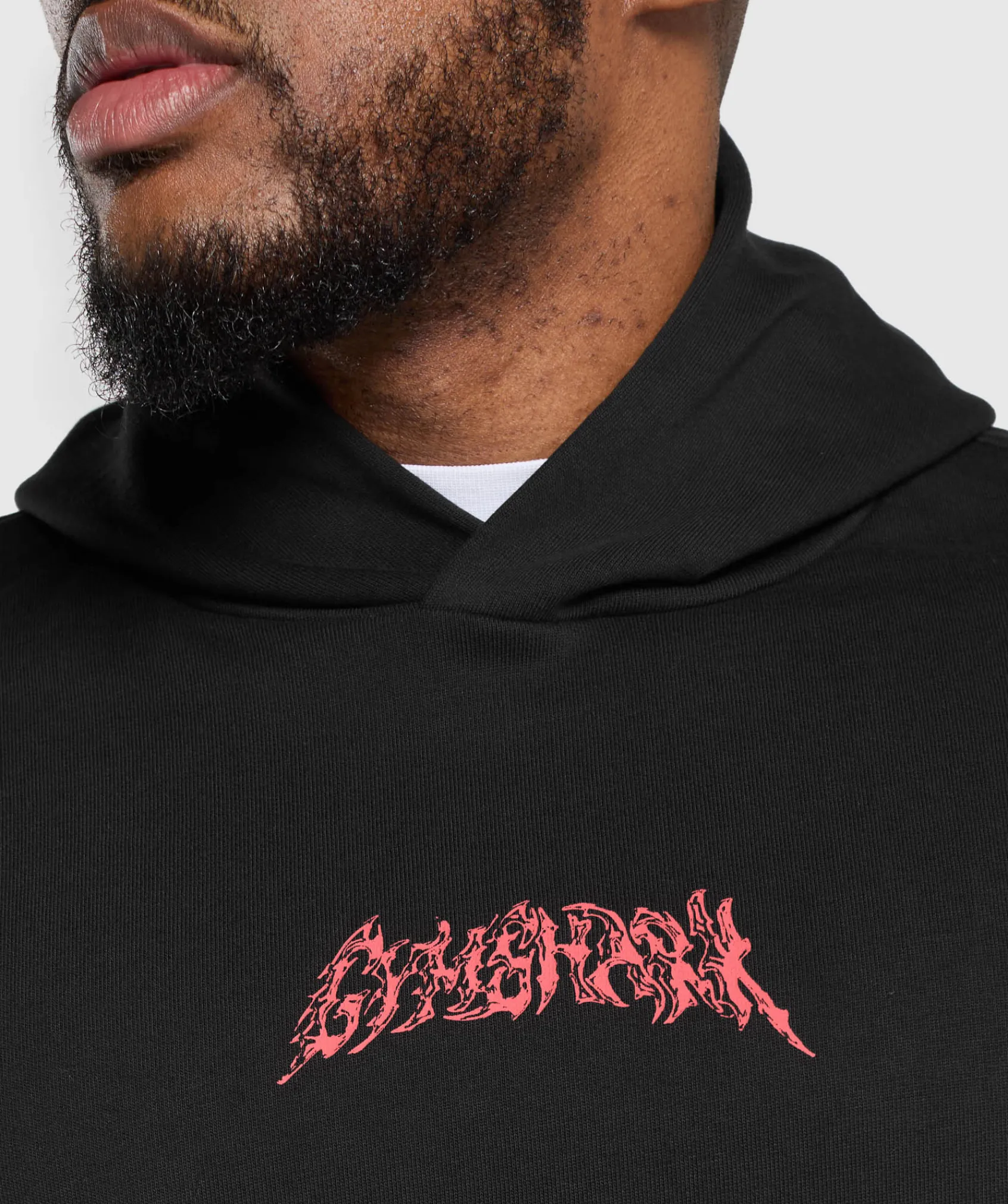 Heren Gymshark Hoodies & Truien*Metal Lifting Graphic Hoodie