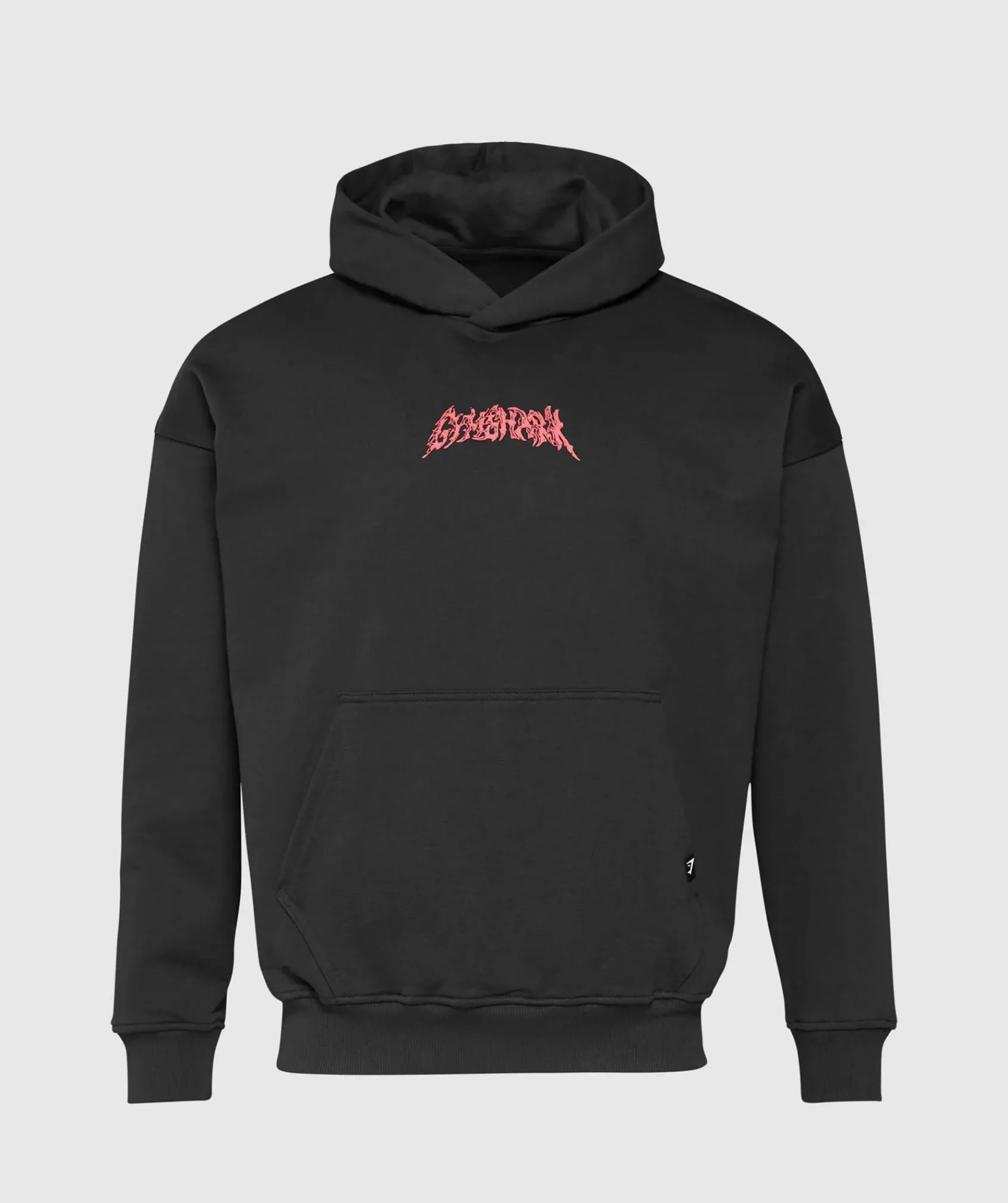 Heren Gymshark Hoodies & Truien*Metal Lifting Graphic Hoodie