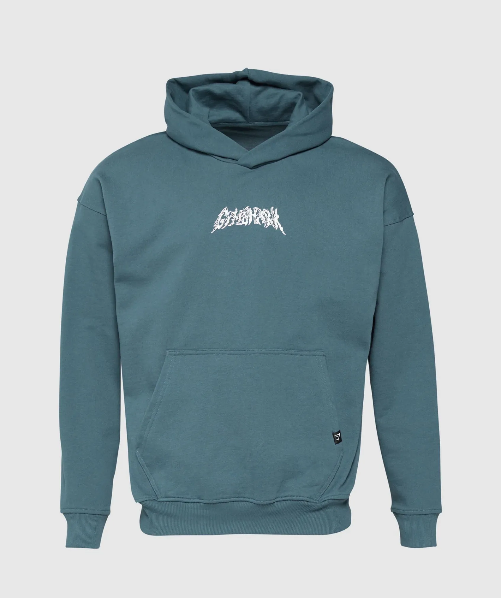 Heren Gymshark Hoodies & Truien*Metal Lifting Graphic Hoodie