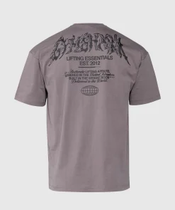 Heren Gymshark T-shirts*Metal Lifting Graphic T-Shirt