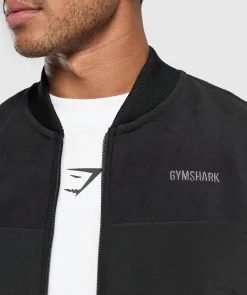 Heren Gymshark Sportjacks|Outerwear*Micro Fleece Gilet