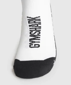 Gymshark Hardlopen|Sportsokken*Mid Running Socks