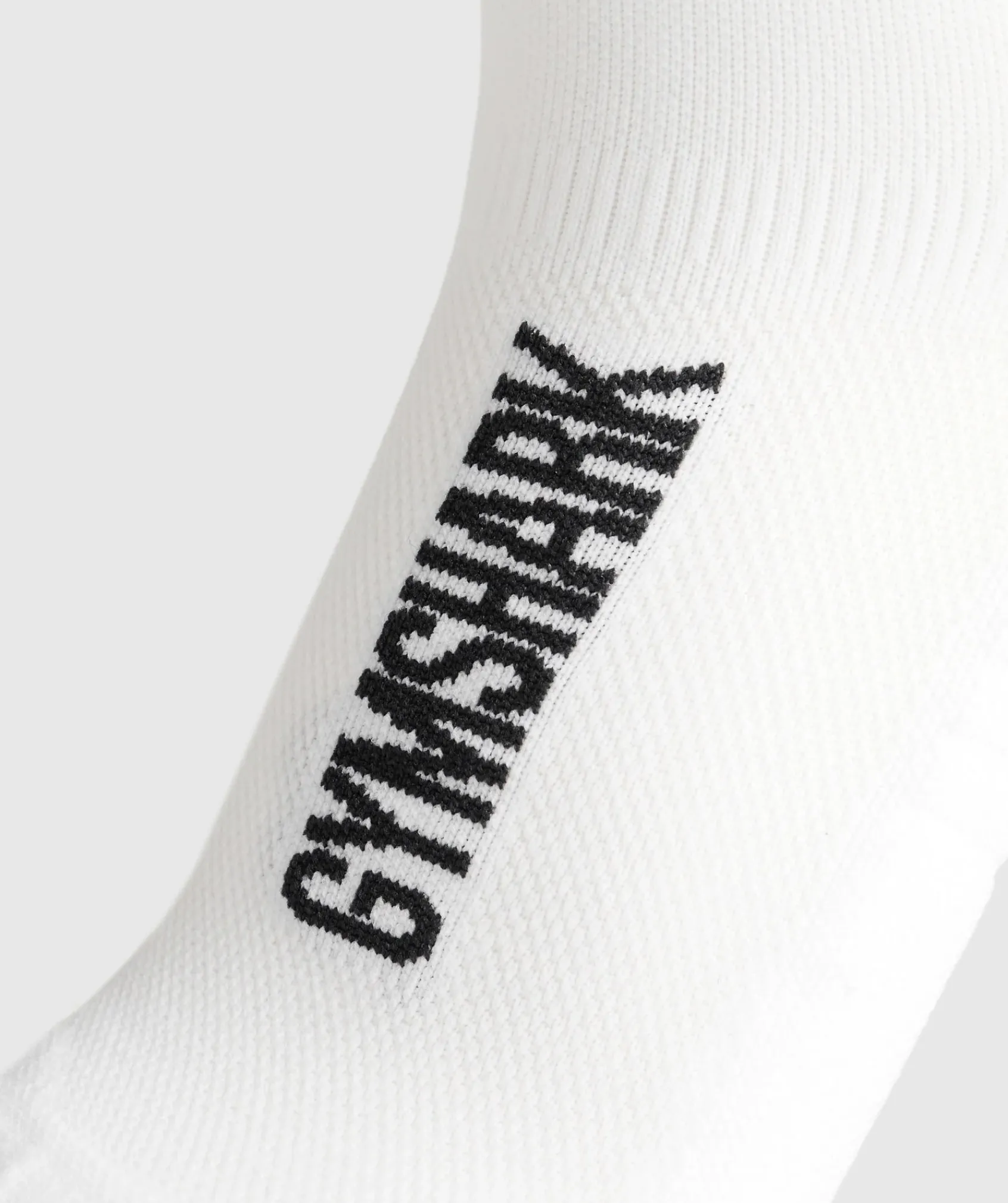 Gymshark Hardlopen|Sportsokken*Mid Running Socks