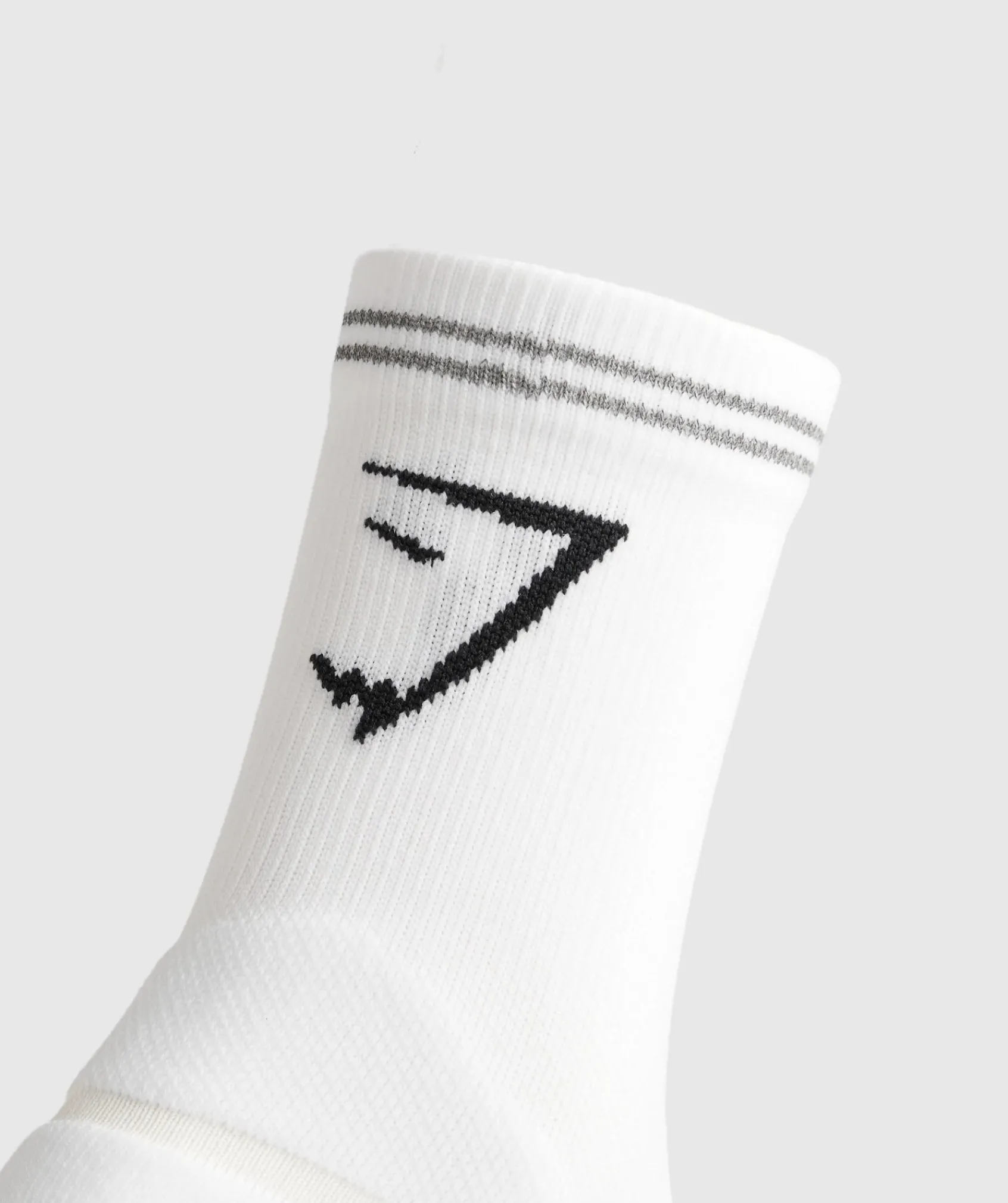 Gymshark Hardlopen|Sportsokken*Mid Running Socks