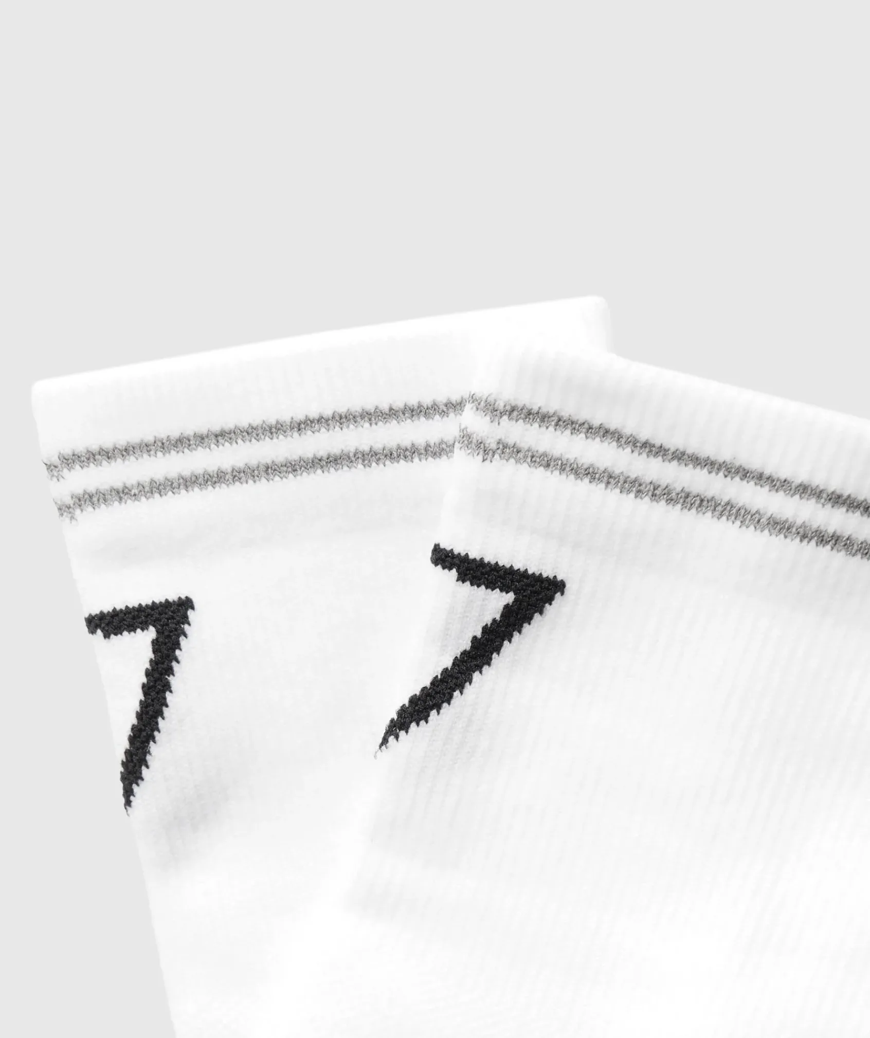 Gymshark Hardlopen|Sportsokken*Mid Running Socks