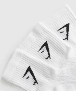 Gymshark Sportsokken|Crewsokken*Midi 3pk Socks