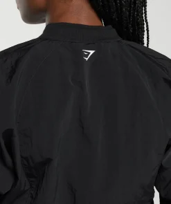 DAMES Gymshark Outerwear|Sportjacks*Midi Track Jacket