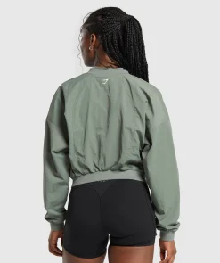 DAMES Gymshark Outerwear|Sportjacks*Midi Track Jacket