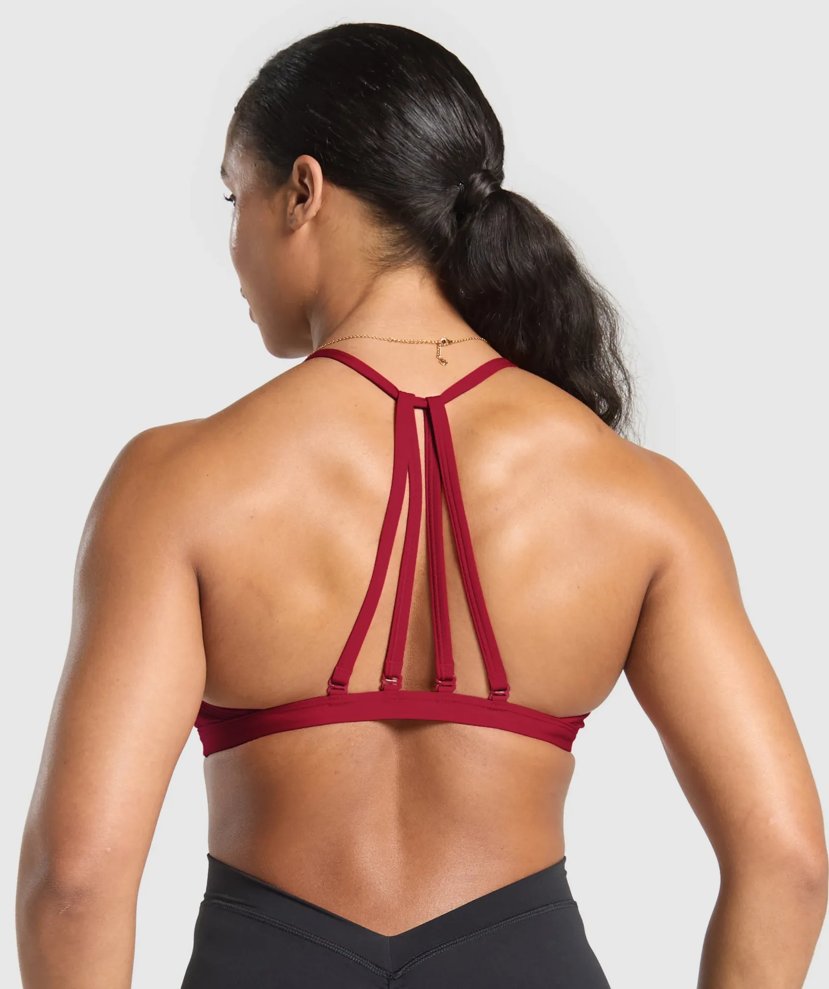 DAMES Gymshark Sport-bh's*Minimal Sports Bra