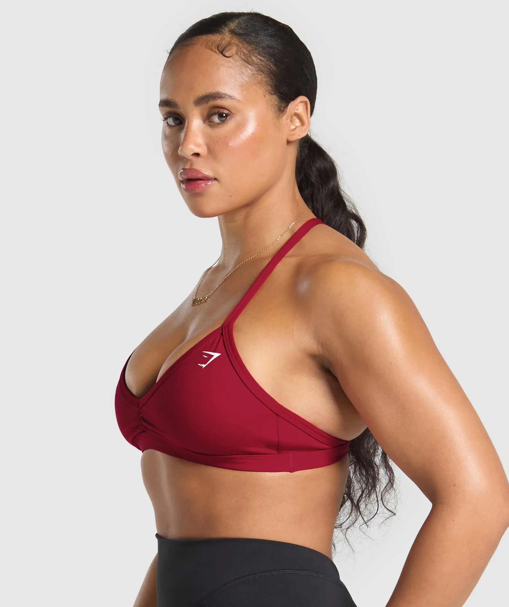 DAMES Gymshark Sport-bh's*Minimal Sports Bra
