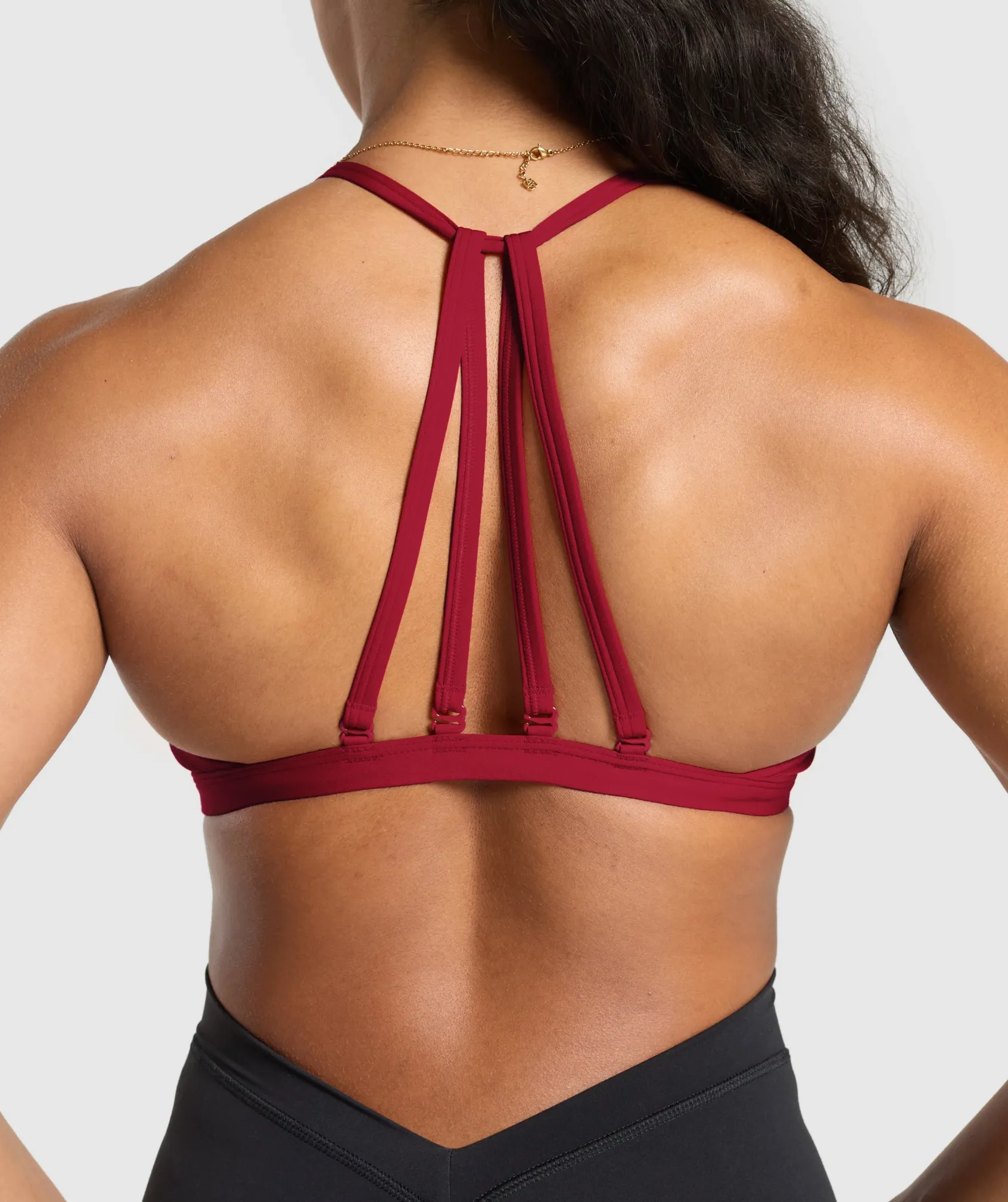 DAMES Gymshark Sport-bh's*Minimal Sports Bra