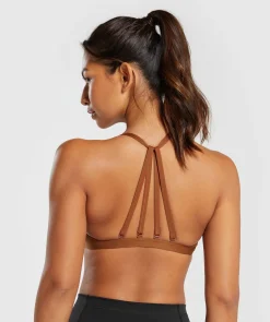 DAMES Gymshark Sport-bh's*Minimal Sports Bra