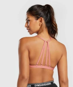 DAMES Gymshark Sport-bh's*Minimal Sports Bra