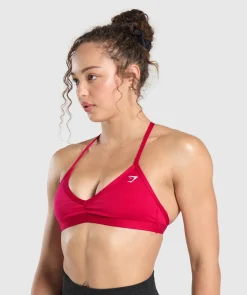DAMES Gymshark Sport-bh's*Minimal Sports Bra