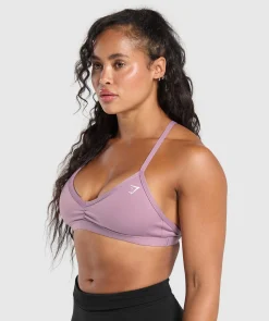 DAMES Gymshark Sport-bh's*Minimal Sports Bra