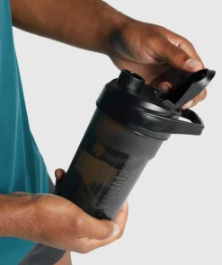 Gymshark Flessen*400ml Shaker Bottle