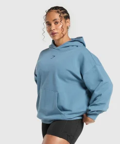 DAMES Gymshark Hoodies & Truien*Movin' Metal Graphic Hoodie