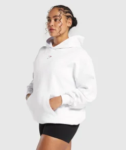 DAMES Gymshark Hoodies & Truien*Movin' Metal Graphic Hoodie