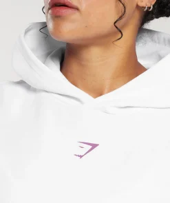 DAMES Gymshark Hoodies & Truien*Movin' Metal Graphic Hoodie