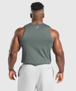 Heren Gymshark Tanktops*Movin' Metal Graphic Tank