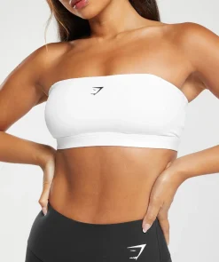 DAMES Gymshark Sport-bh's*Multi Way Strap Bandeau Bra