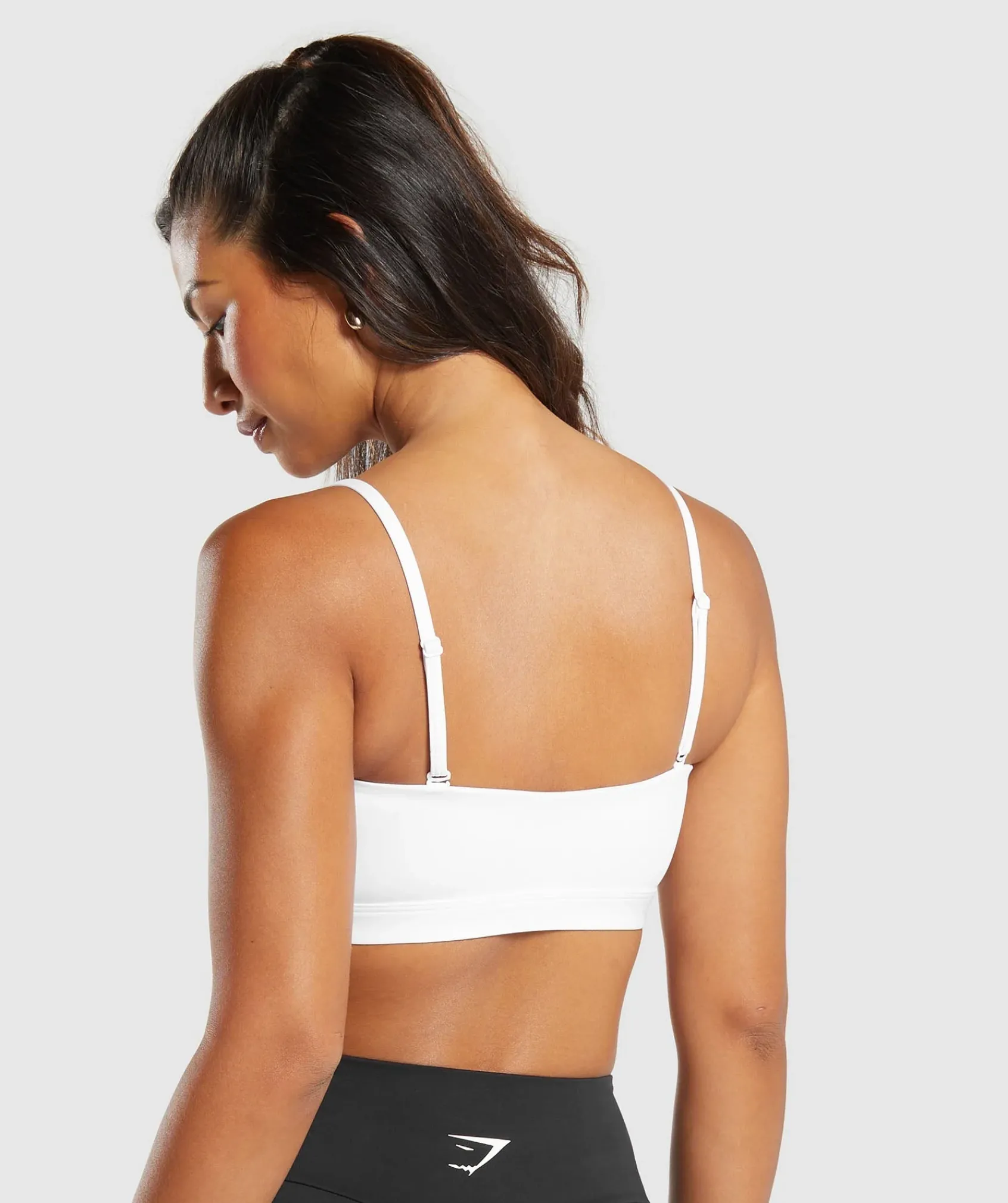 DAMES Gymshark Sport-bh's*Multi Way Strap Bandeau Bra