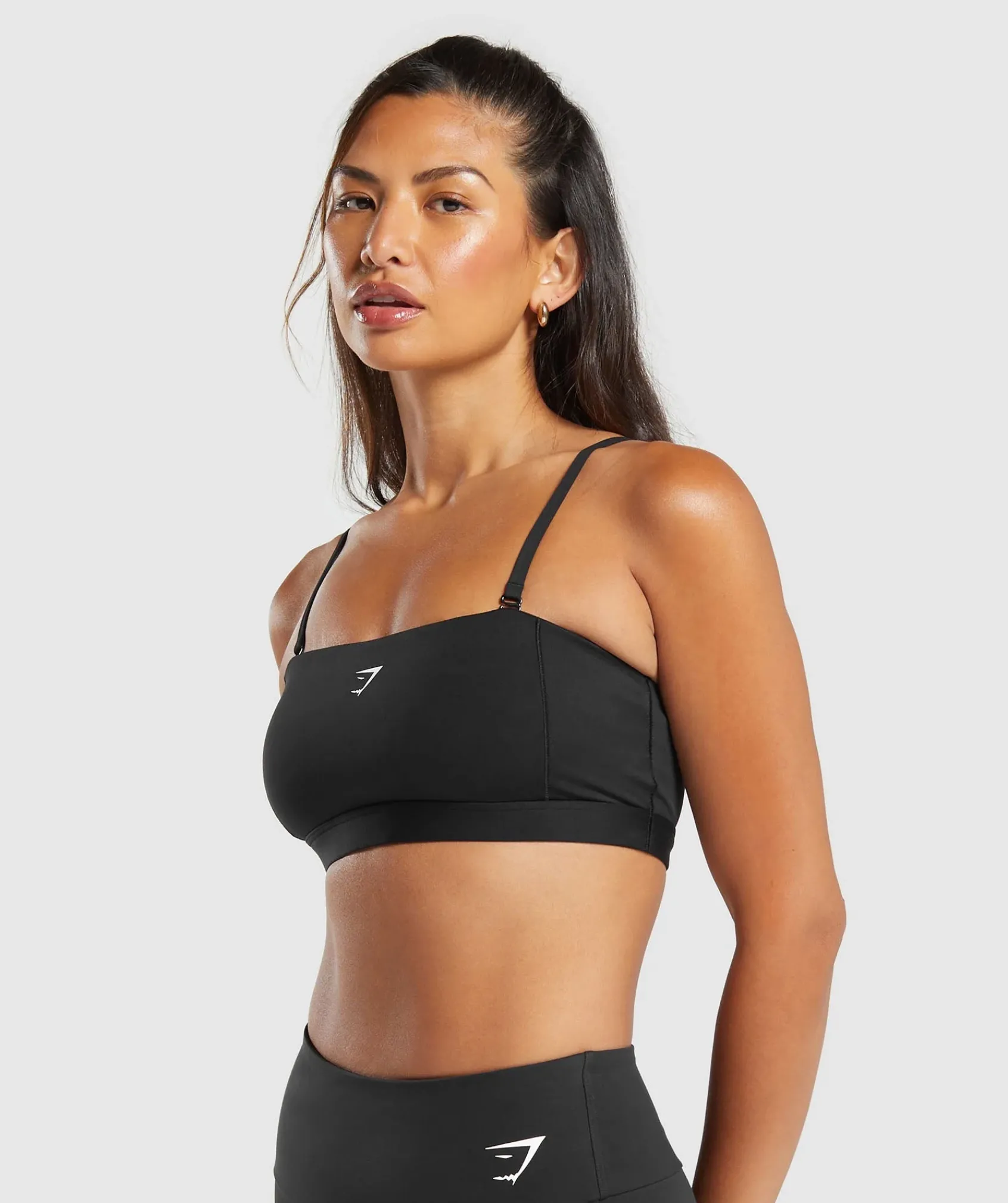 DAMES Gymshark Sport-bh's*Multi Way Strap Bandeau Bra