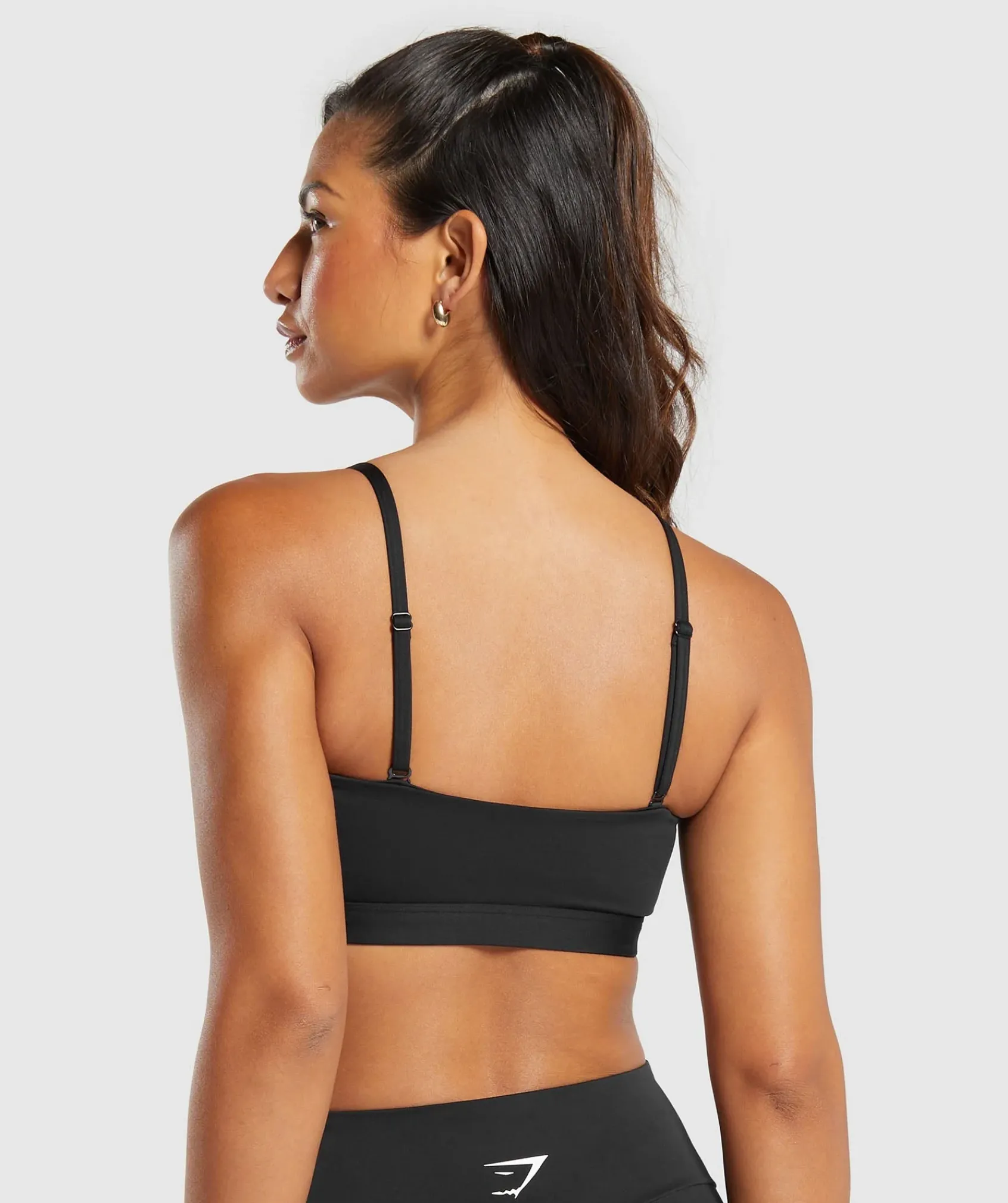 DAMES Gymshark Sport-bh's*Multi Way Strap Bandeau Bra