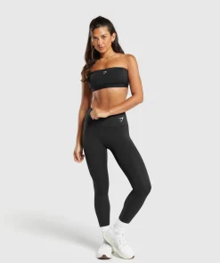 DAMES Gymshark Sport-bh's*Multi Way Strap Bandeau Bra