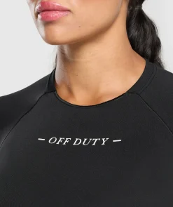 DAMES Gymshark Croptops|T-shirts*Off Duty Seamless Baby Tee