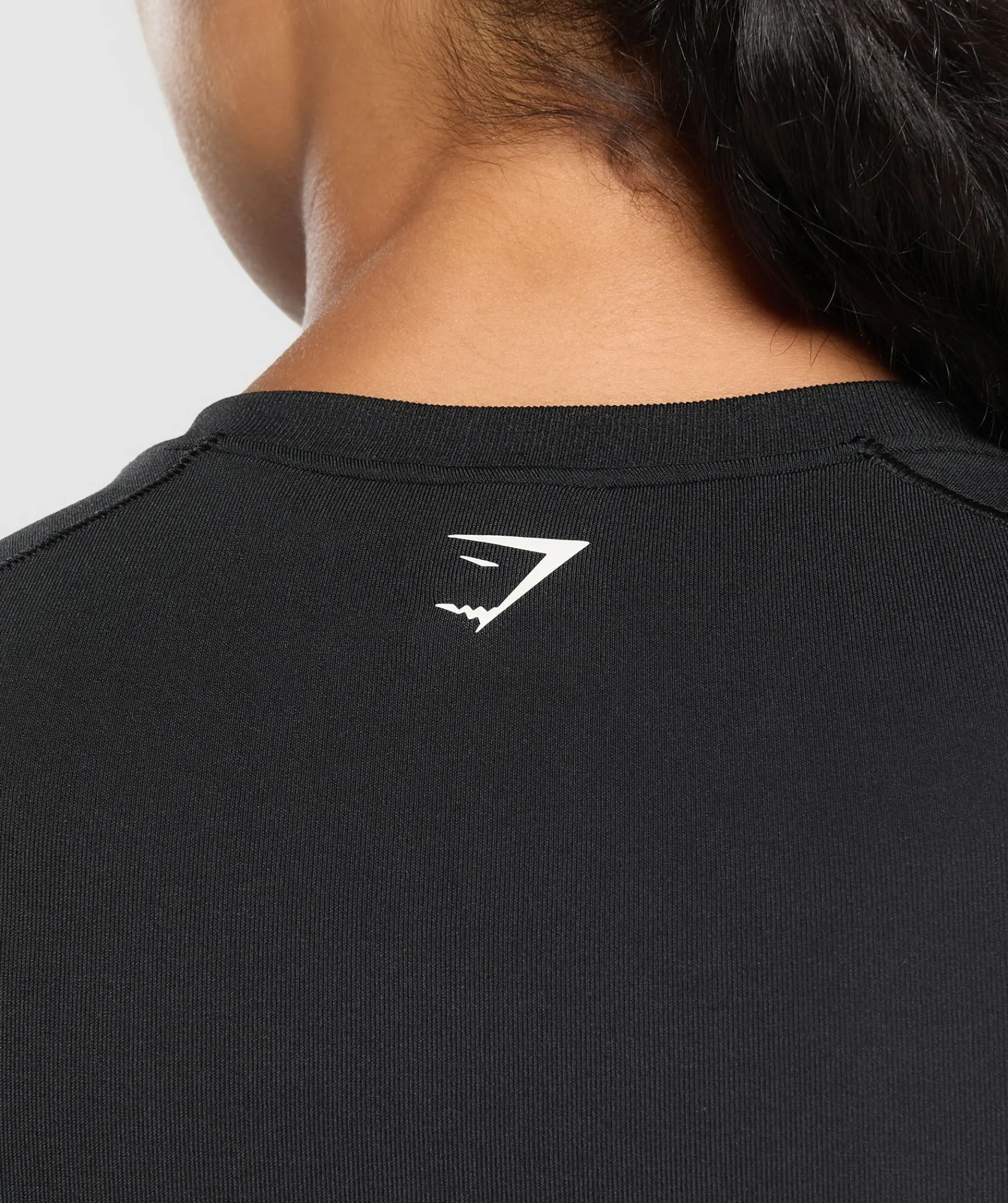DAMES Gymshark Croptops|T-shirts*Off Duty Seamless Baby Tee