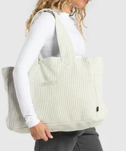 Gymshark Tassen|Tote Bags*Oversized Cord Tote Bag