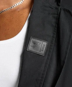 Heren Gymshark Hoodies & Truien|Outerwear*Oversized Hooded Jacket