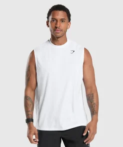 Heren Gymshark T-shirts|Tanktops*Oversized Performance Tank