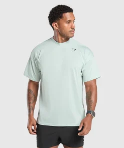 Heren Gymshark T-shirts*Oversized Performance T-Shirt