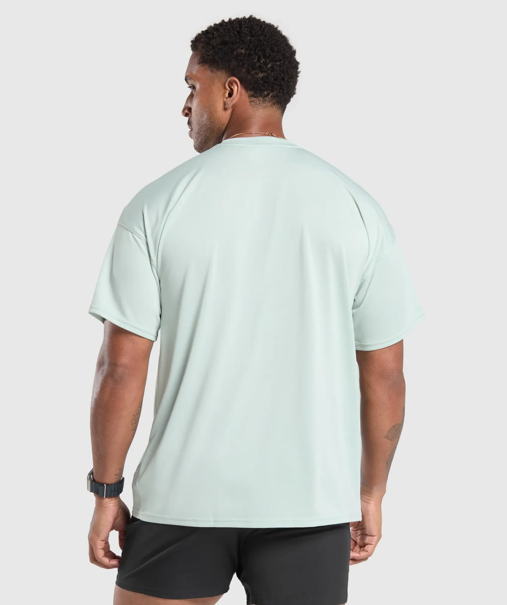 Heren Gymshark T-shirts*Oversized Performance T-Shirt